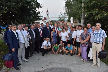 «Развитие агропромышленного комплекса – один из ключевых вопросов для КПРФ». На базе народного предприятия «Звениговское» состоялся Всероссийский Совет работников агропромышленного комплекса