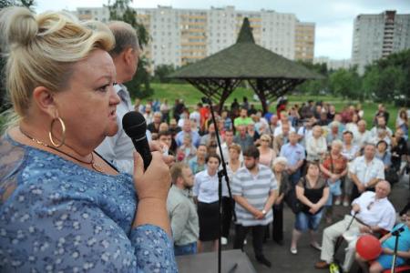 Жители проголосовали за перенос торгового комплекса «Садовод» и ТЯК «Москва» за пределы столицы