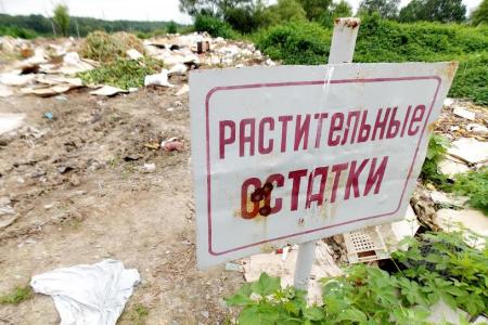 Приморский край. Государственное сельхозпредприятие из города Артёма предпочитает уничтожать тонны тепличных овощей, нежели снизить на них цену
