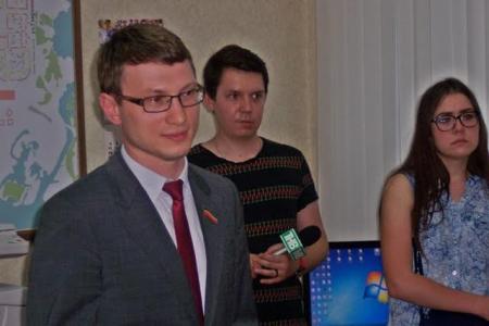 Второй секретарь Татарстанского рескома КПРФ Артём Прокофьев зарегистрирован кандидатом в депутаты Государственной Думы РФ