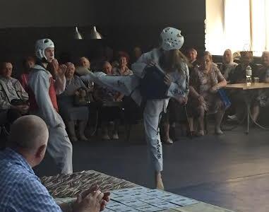 Нижегородская область. Продолжаются встречи Дениса Вороненкова с избирателями