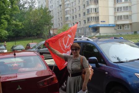 Москва. По капитализму – автопробегом!