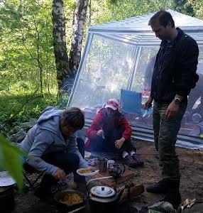 Ленинградская область. Будни молодежи КПРФ