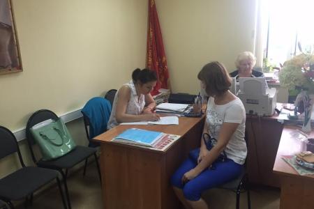 Белгородские депутаты-коммунисты проводят встречи с населением в районах области