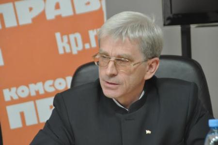 «Ленинградцы достойны лучшего!». Состоялась пресс-конференция кандидатов в депутаты от КПРФ