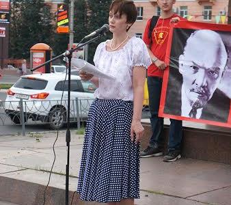 «Антикапитализм-2016» в Иваново