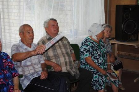 Депутат-коммунист Николай Рябов посетил Сосновский район Нижегородской области