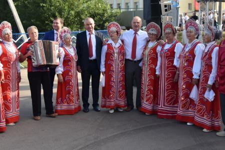 «Развитие агропромышленного комплекса – один из ключевых вопросов для КПРФ». На базе народного предприятия «Звениговское» состоялся Всероссийский Совет работников агропромышленного комплекса