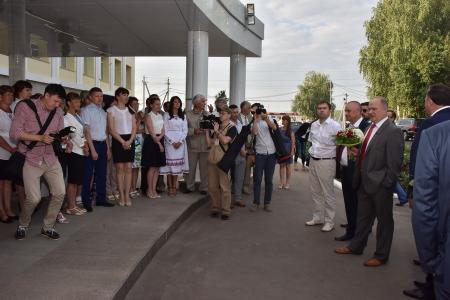 «Восстановить продовольственную безопасность страны!». На базе народного предприятия «Звениговское» состоялся Всероссийский Совет работников агропромышленного комплекса