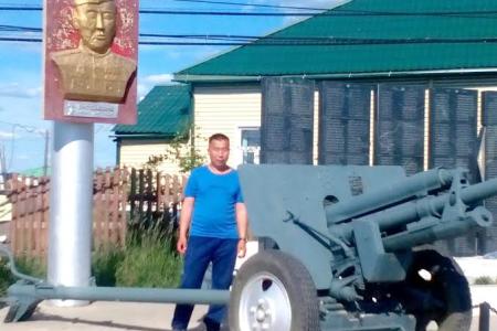 Село Чурапча гостеприимно приняло  коммунистов Республики Якутия