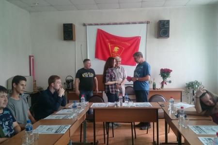 В Удмуртии прошел пленум республиканского комитета комсомола