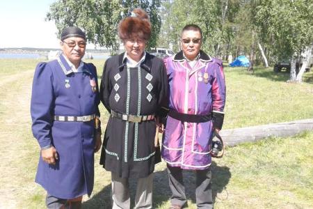 Село Чурапча гостеприимно приняло  коммунистов Республики Якутия