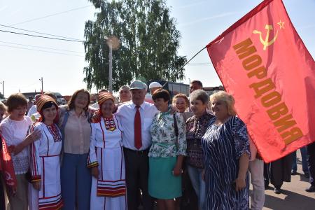 «Развитие агропромышленного комплекса – один из ключевых вопросов для КПРФ». На базе народного предприятия «Звениговское» состоялся Всероссийский Совет работников агропромышленного комплекса