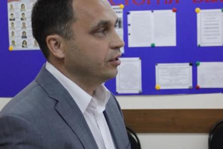 Краснодарский край. Павел Соколенко зарегистрирован кандидатом в депутаты Госдумы по одномандатному округу № 53