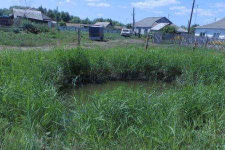 Оренбургская область. Сорочинцы семьями пришли на встречу с депутатами от КПРФ