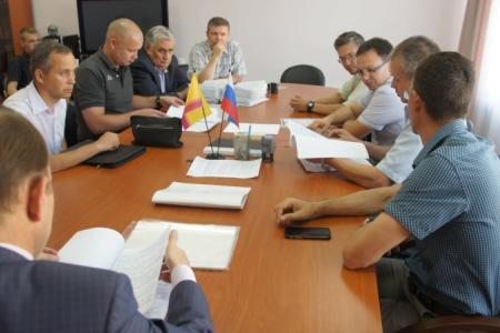 Чувашское республиканское отделение КПРФ представило документы в ЦИК республики