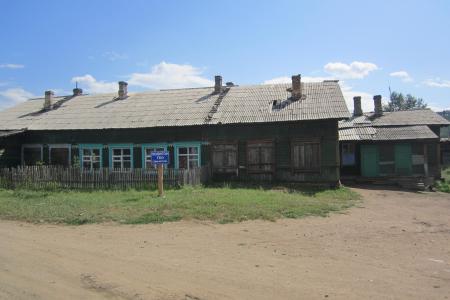 Забайкальский край. Избиратели рассказали коммунисту Владимиру Позднякову о проблеме ветхого жилья, которая не решается в поселениях Читинского района 