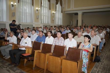 Пленум Краснодарского крайкома КПРФ: Бороться за победу на выборах!