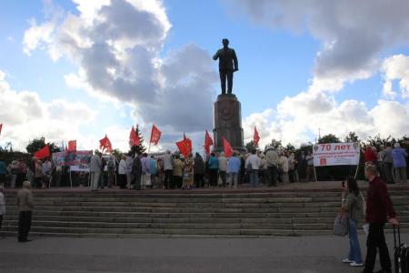 70 лет Калининградской области – Победой рожденной