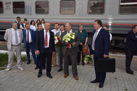 «Восстановить продовольственную безопасность страны!». На базе народного предприятия «Звениговское» состоялся Всероссийский Совет работников агропромышленного комплекса