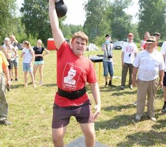 Юбилейная пятая Спартакиада КПРФ открыта в Новосибирске