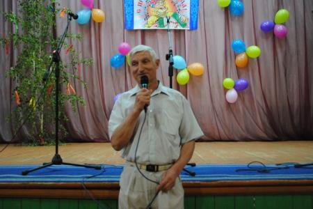 Нижегородская область. Н.Ф. Рябов побывал с рабочим визитом в Вачском районе