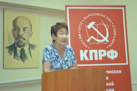 Республика Калмыкия. У стартовой черты выборов