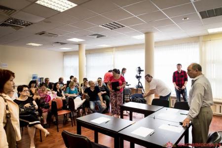 Московские чиновники воруют квартиры домами
