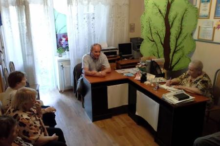 Депутат-коммунист Вячеслав Тетёкин работает в «газодобывающей столице» России – Новом Уренгое