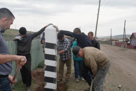 Выходит на финишную прямую забайкальская часть проекта «По дороге декабристов», поддержанного депутатом-коммунистом В.Г. Поздняковым