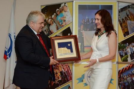 К.К. Тайсаев: «Сочинский филиал МАДИ вносит достойный вклад в дело подготовки специалистов автодорожной отрасли»