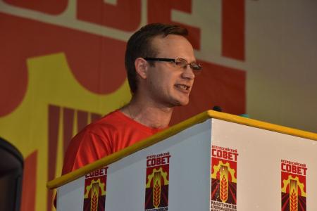 «Восстановить продовольственную безопасность страны!». На базе народного предприятия «Звениговское» состоялся Всероссийский Совет работников агропромышленного комплекса