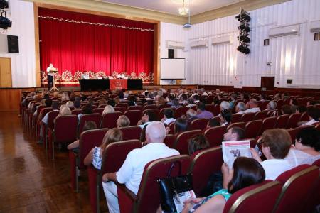 Краснодарский край. Николай Харитонов встретился с жителями Армавира