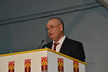 «Восстановить продовольственную безопасность страны!». На базе народного предприятия «Звениговское» состоялся Всероссийский Совет работников агропромышленного комплекса