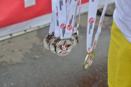 Геннадий Зюганов открыл финал «Кубка Чемпионов». Видео KPRF.TV