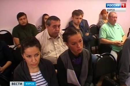 Курские коммунисты представили своих кандидатов на выборы