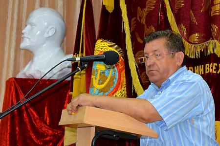 Алтайские коммунисты выдвинули своих кандидатов в краевое Законодательное Собрание