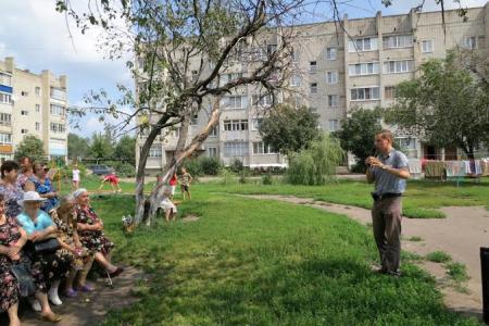 Тамбовская область. Власти города Рассказово не хотят решать проблемы горожан