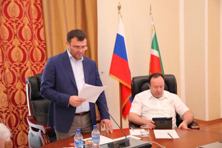 КПРФ примет участие в выборах депутатов Парламента Чеченской Республики
