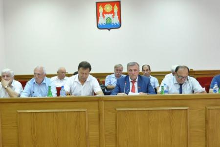Состоялся II-этап XIV-отчетной Конференции Дагестанского республиканского отделения КПРФ