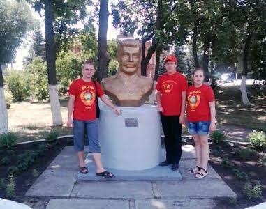 Саратовская область. Комсомольский десант