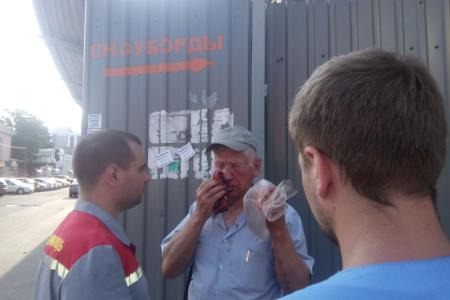 ИА "Росбалт": В Краснодаре уголовники нападают на оппонентов городских властей