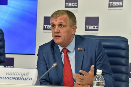 Г.А. Зюганов: «Продовольственная безопасность – основа национальной безопасности страны»