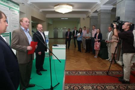 В.Н. Тетёкин: КПРФ поддерживает импортозамещение не на словах, а на деле