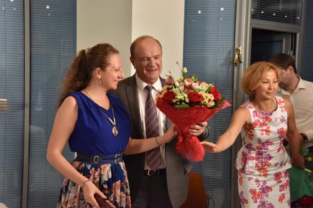 С днем рождения, наша «Советская Россия»!