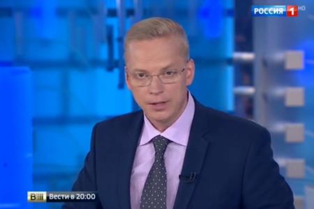 Телеканал «Россия 1». Реакция Г.А. Зюганова на решение суда в Лозанне