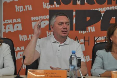 «Ленинградцы достойны лучшего!». Состоялась пресс-конференция кандидатов в депутаты от КПРФ