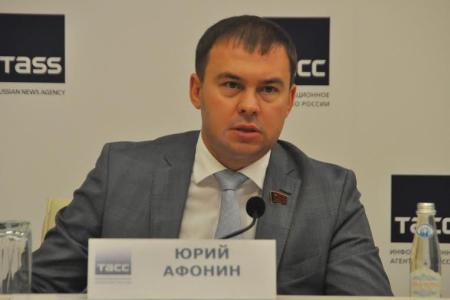 Юрий Афонин: «Повышение уровня жизни граждан – главная задача КПРФ» 