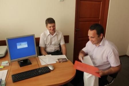 Краснодарский край. Коммунист П.Соколенко уведомил Каневскую окружную избирательную комиссию о своем выдвижении кандидатом в депутаты Госдумы