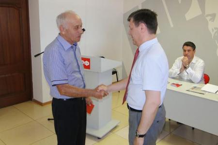 Роман Кобызов возглавит список кандидатов КПРФ на выборах в Законодательное Собрание Амурской области